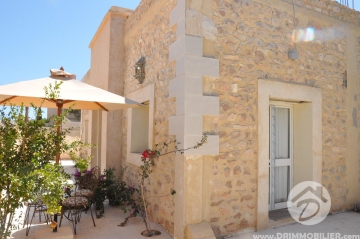 L 149 -                            Vente
                           Villa Meublé Djerba